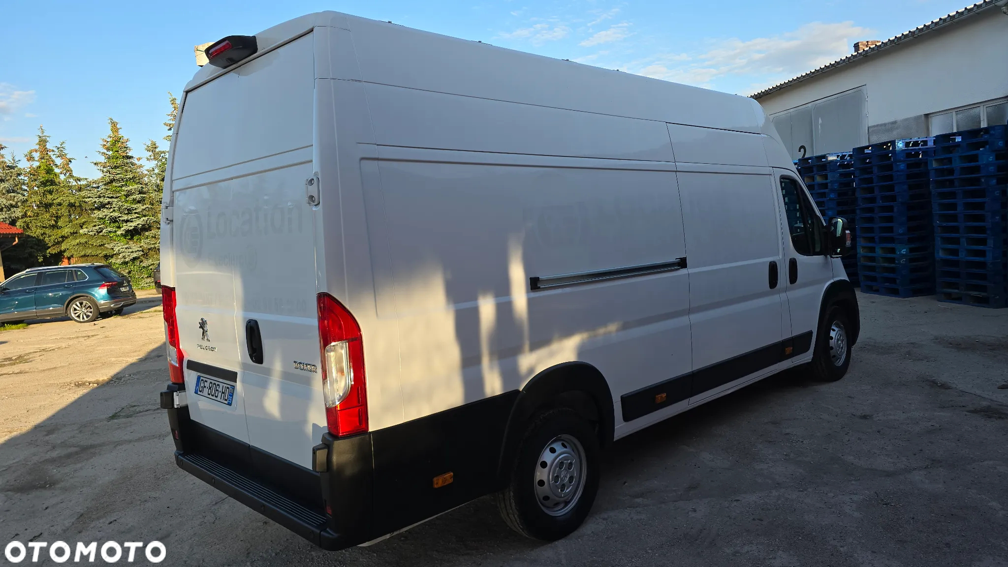 Peugeot Boxer L4H3 - 7
