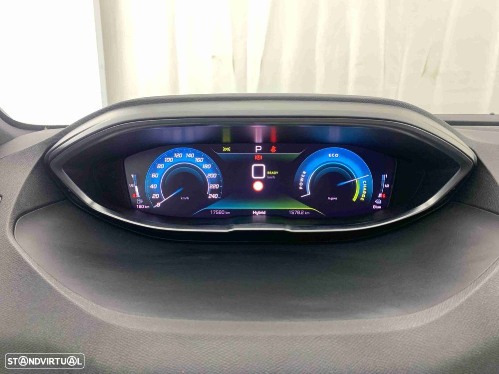 Peugeot 3008 1.6 Hybrid GT e-EAT8 - 8