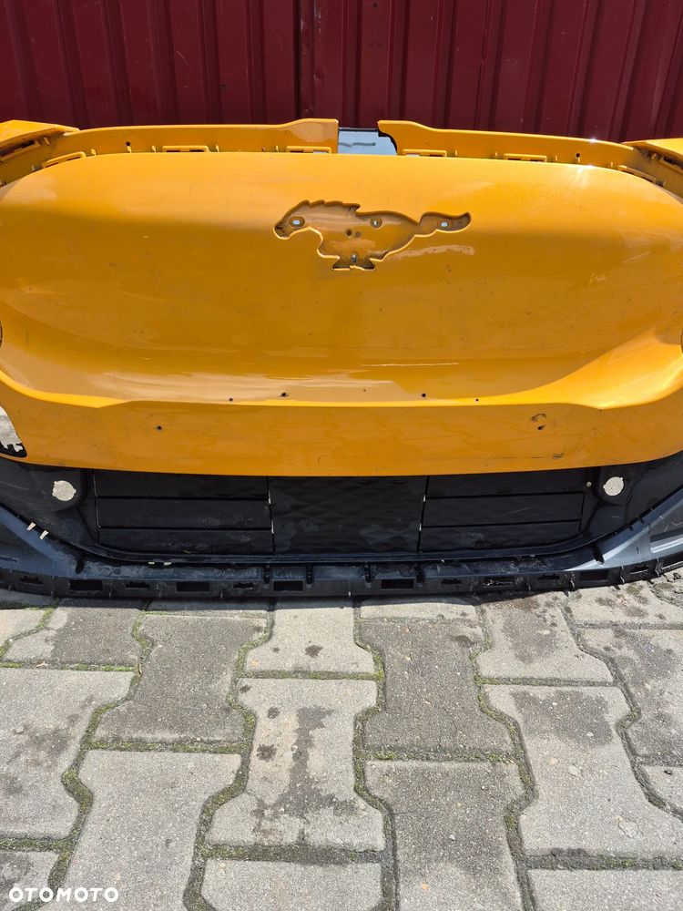 Ford Mustang Mach-E zderzak przedni LJ8B-17D957-CC - 3