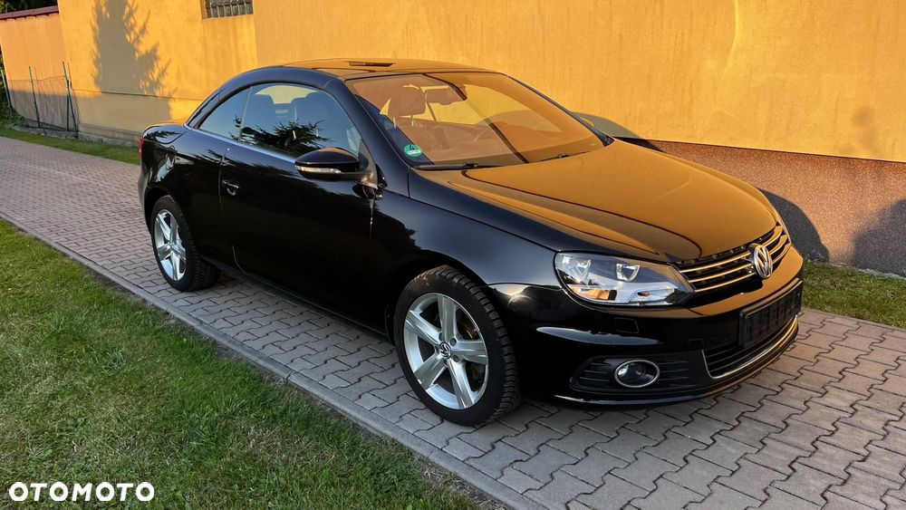 Volkswagen Eos 2.0 TSI - 5