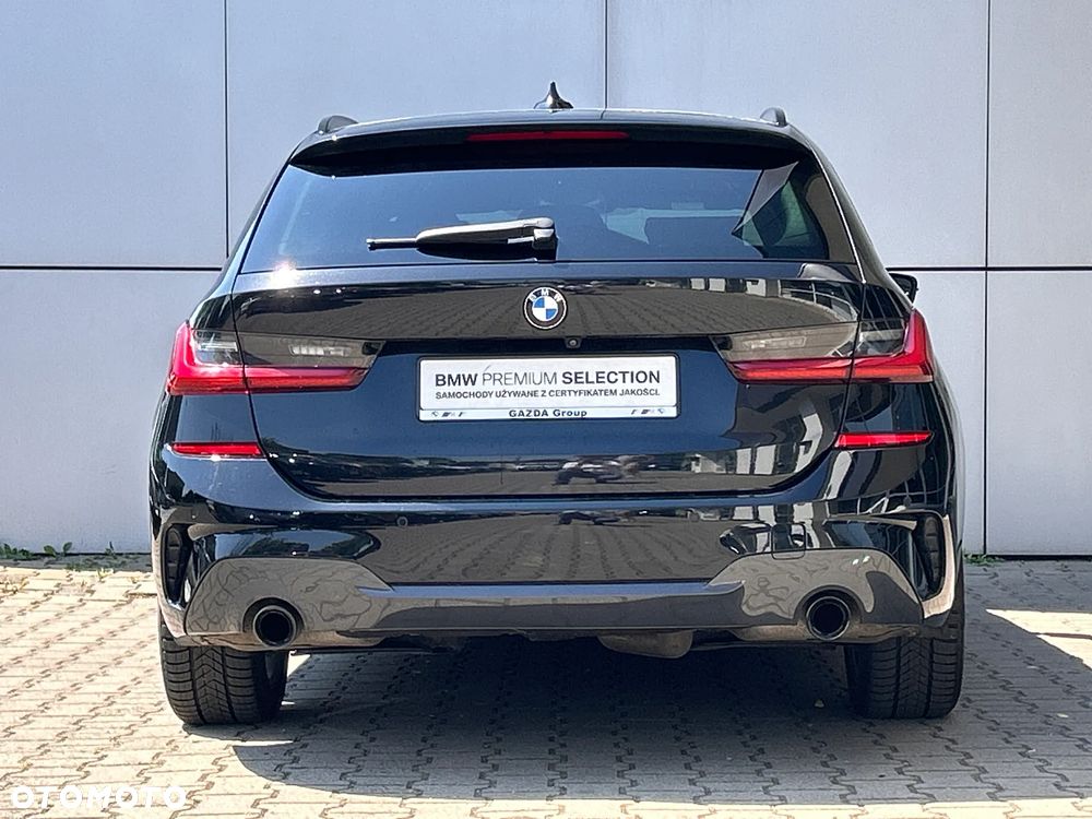BMW Seria 3 320d xDrive MHEV M Sport sport - 11