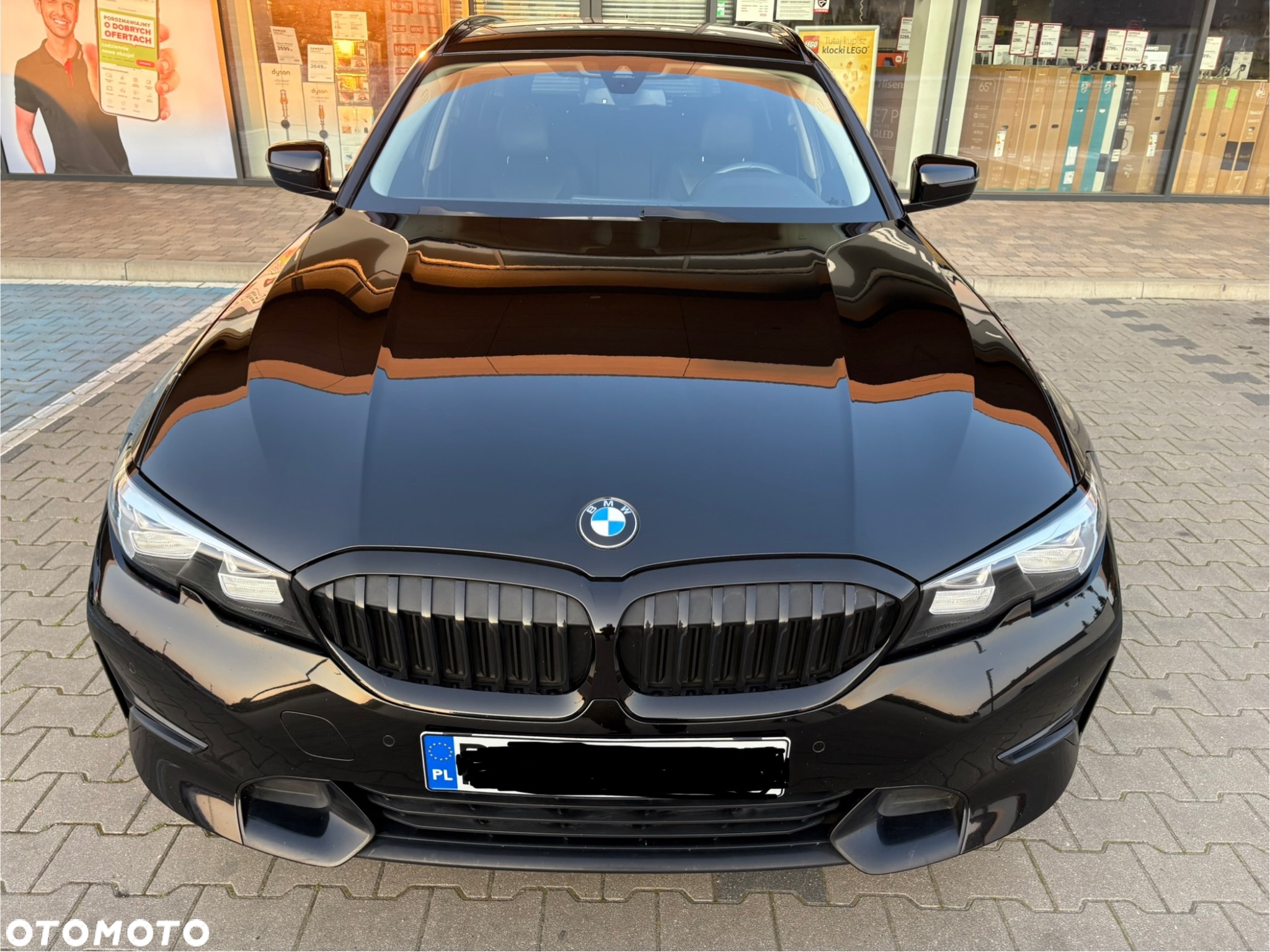 BMW Seria 3 320d Sport Line Shadow - 2