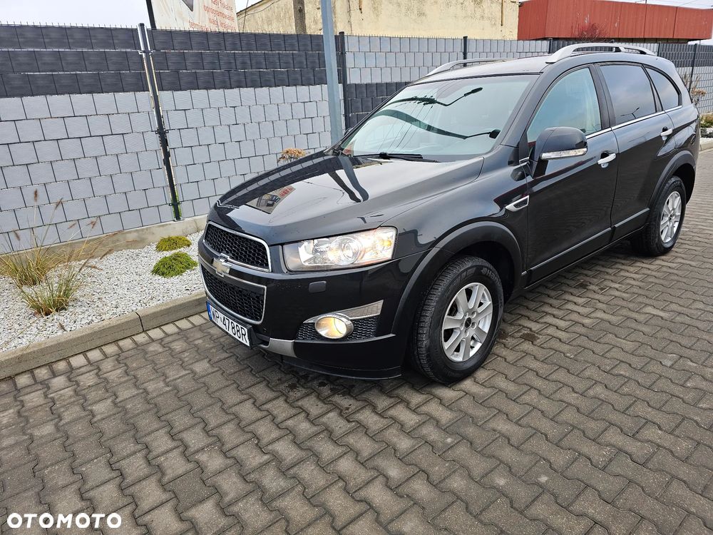 Chevrolet Captiva 2.2 D LT+ - 26