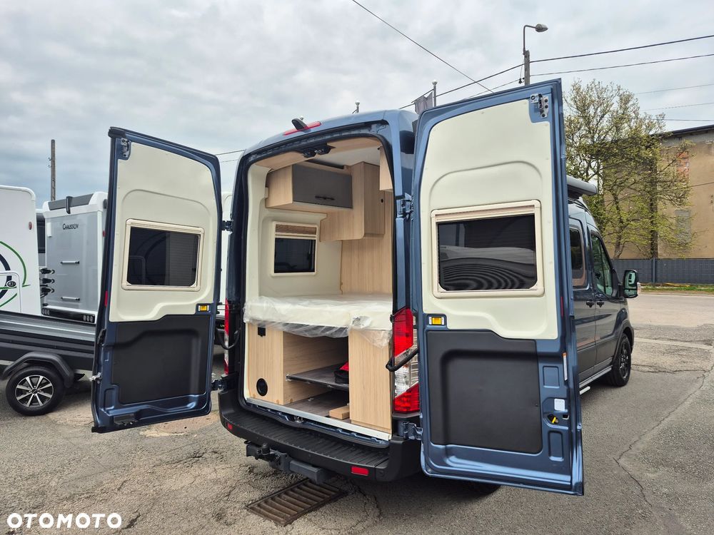 Ford KAMPER RANDGER R560 TRANSIT 4X2 165KM NOWY! MODEL 2026! - 14