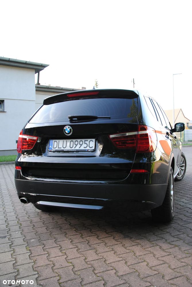 BMW X3 xDrive20d - 7