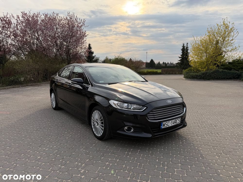 Ford Fusion - 3