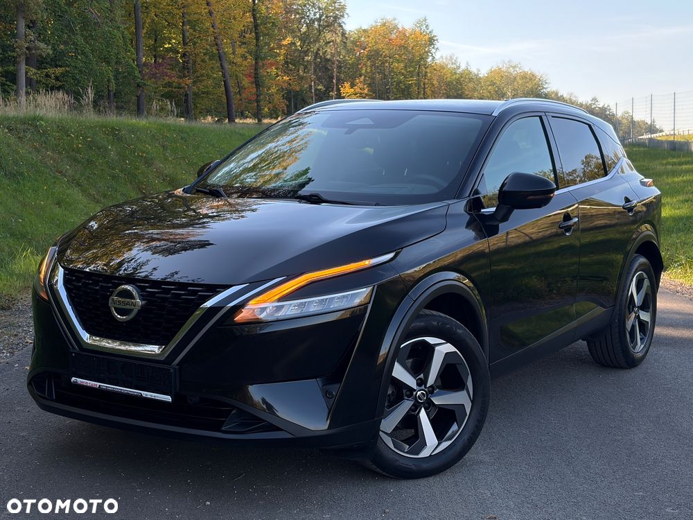 Nissan Qashqai 1.3 DIG-T mHEV Tekna Xtronic - 25