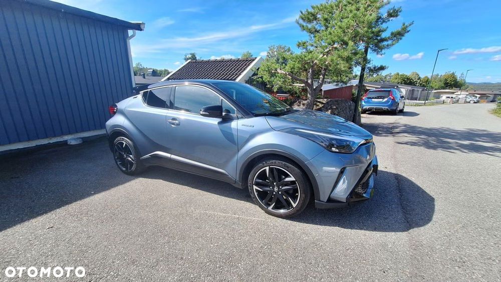 Toyota C-HR Lounge - 2