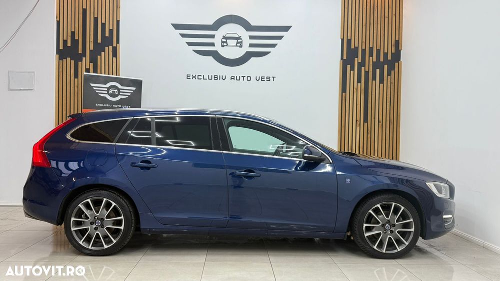 Volvo V60 D3 Ocean Race - 12