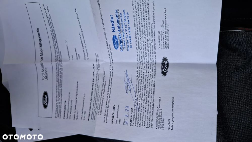 Ford Focus 1.0 EcoBoost Trend - 19