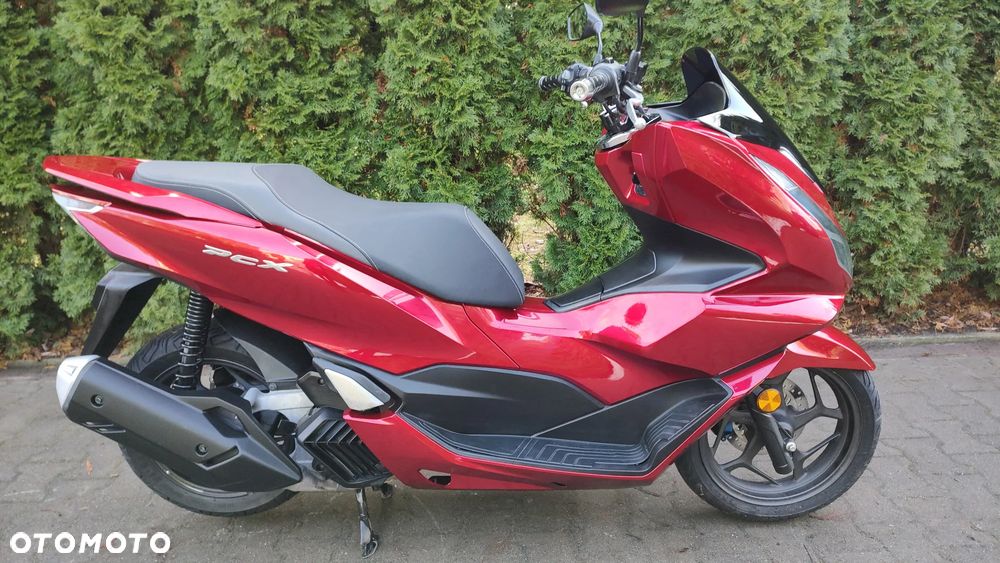 Honda PCX - 21