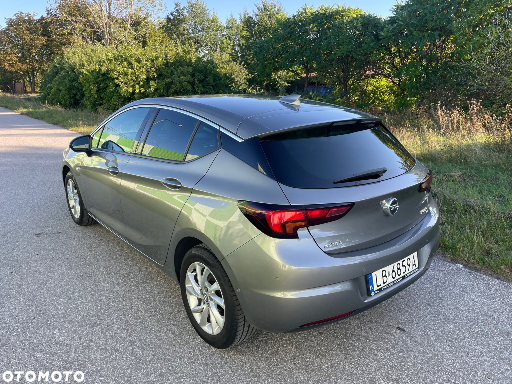 Opel Astra 1.4 Turbo Dynamic - 5