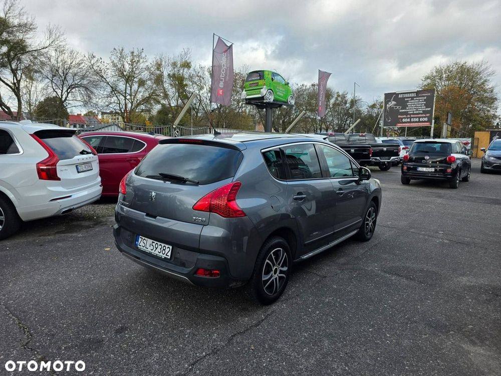 Peugeot 3008 1.6 THP Allure - 5