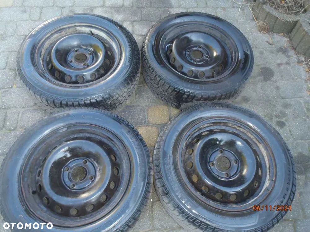 felga felgi renailt clio kangoo modus thalia corsa combo lanos 4x100 - 5