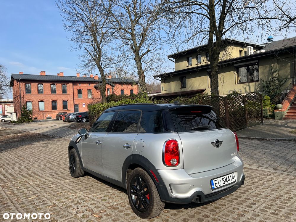 MINI Countryman Cooper S - 10