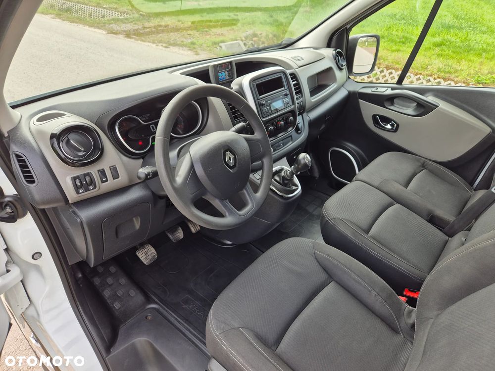 Renault TRAFIC 1.6 DCI 145KM LONG CHŁODNIA MROŹNIA WYJŚCIE STACJONARNE - 25