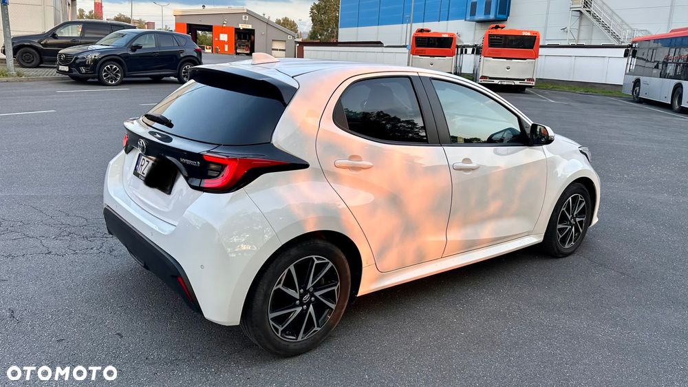 Toyota Yaris - 8