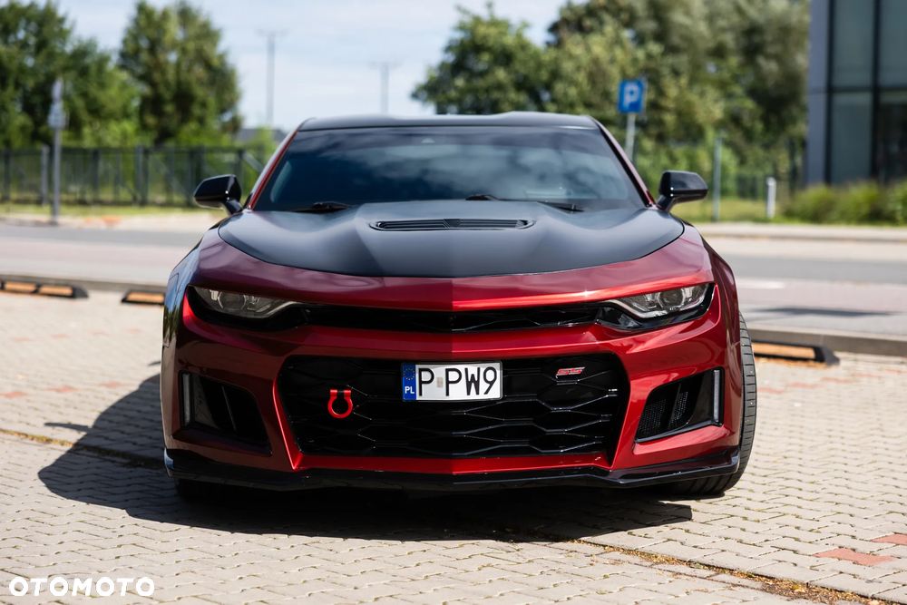 Chevrolet Camaro - 2