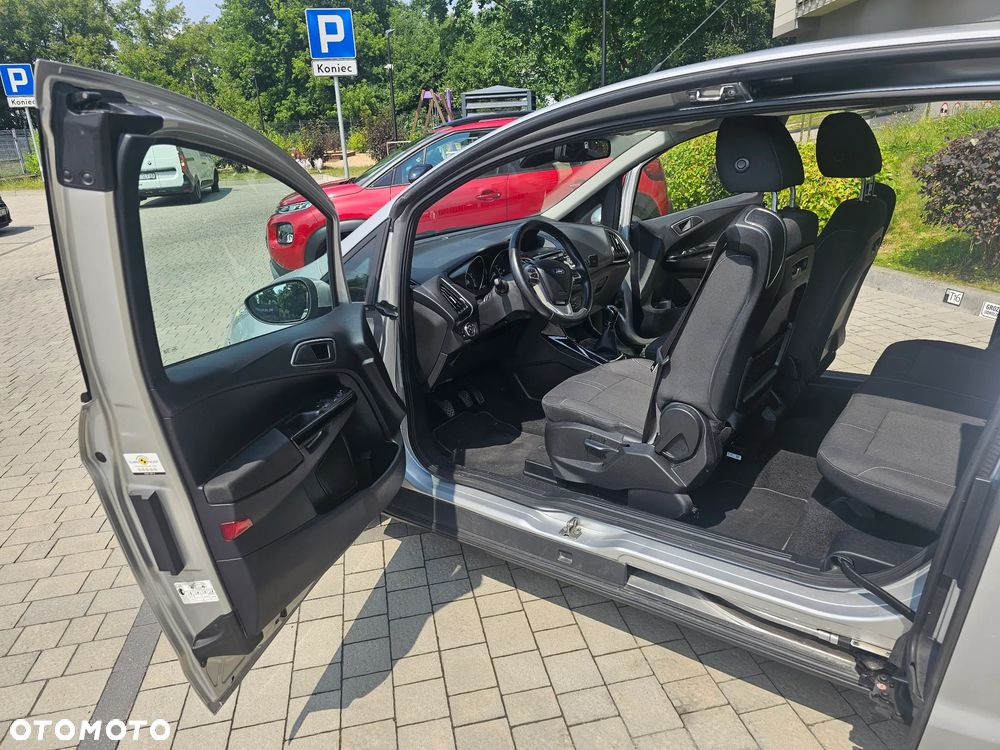 Ford B-MAX 1.0 EcoBoost Titanium - 31
