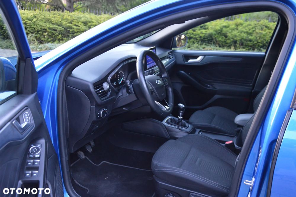 Ford Focus 1.5 EcoBlue Start-Stopp-System ACTIVE X - 7