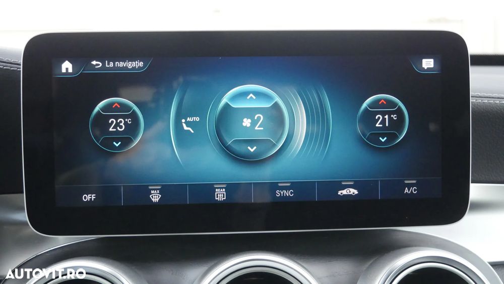 Mercedes-Benz GLC Coupe 220 d 4Matic 9G-TRONIC AMG Line - 26