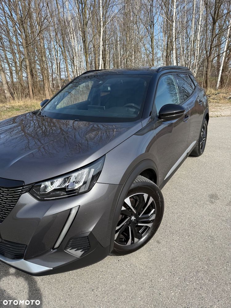 Peugeot 2008 1.2 PureTech Allure Pack S&S EAT8 - 19