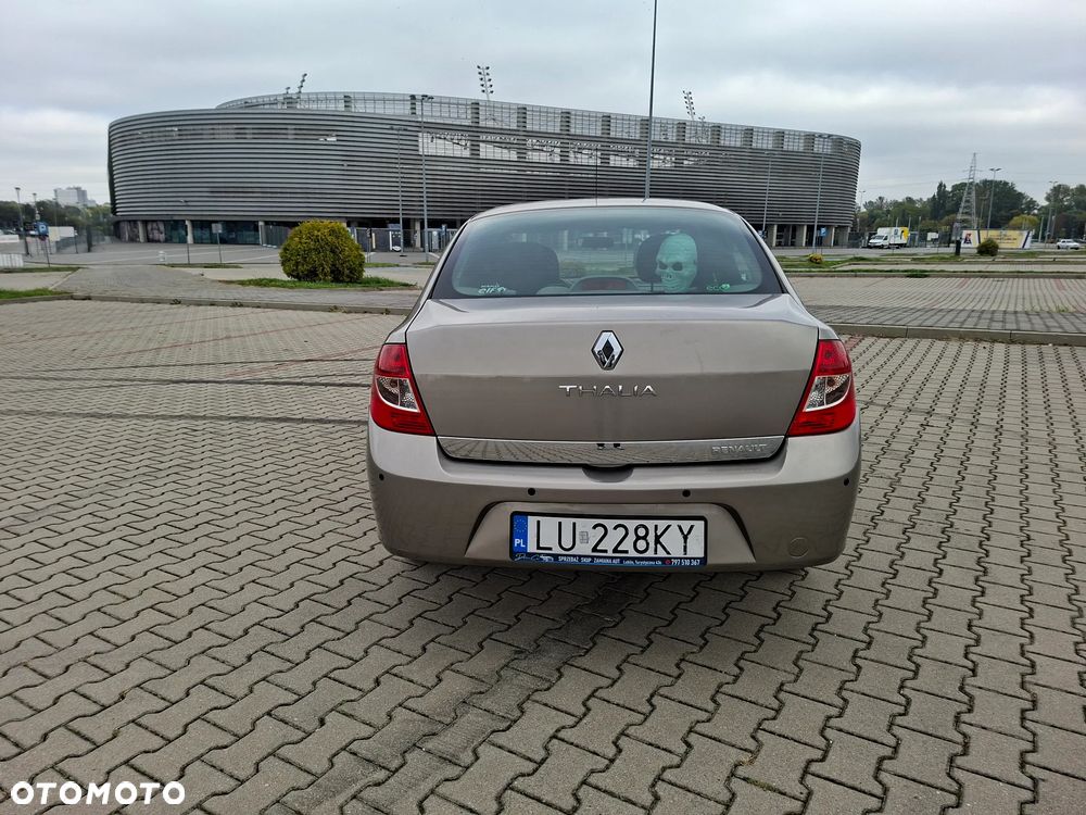 Renault Thalia - 3