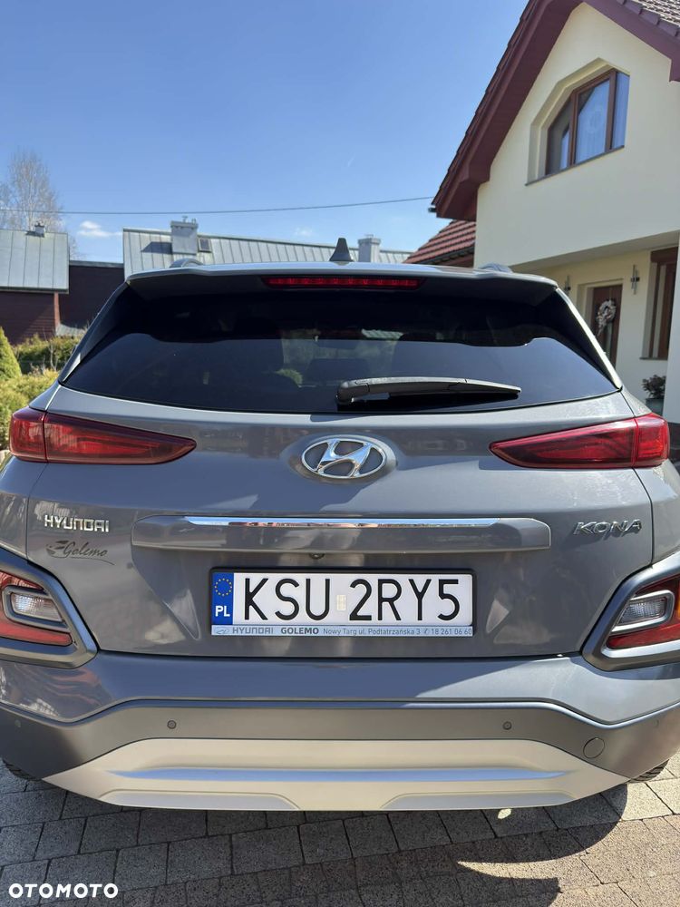 Hyundai Kona 1.0 T-GDI Style - 7