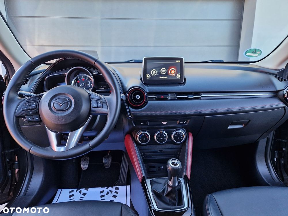 Mazda CX-3 SKYACTIV-G 120 FWD Exclusive-Line - 13