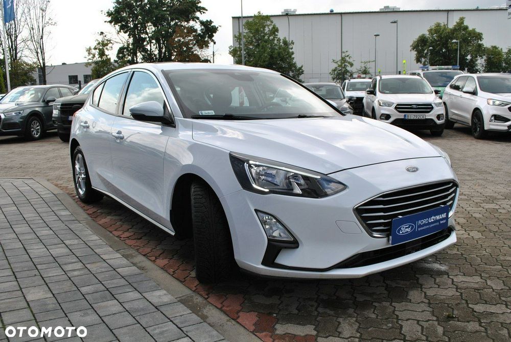 Ford Focus 1.5 EcoBlue Trend Edition - 4