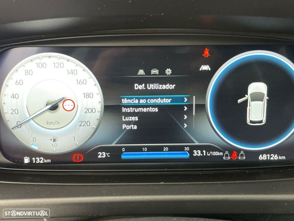 Hyundai Bayon 1.0 T-GDI Premium - 9