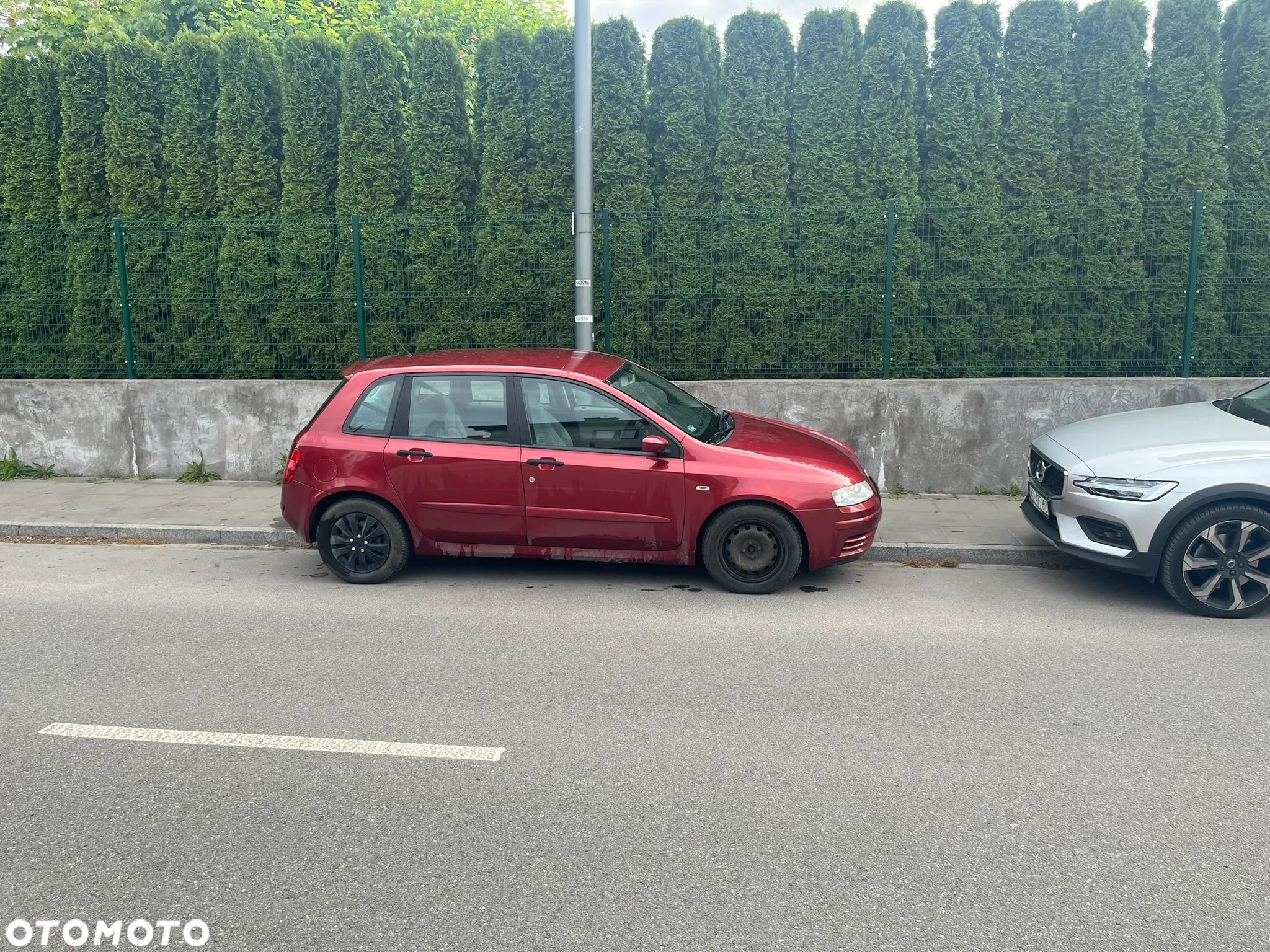 Fiat Stilo - 1