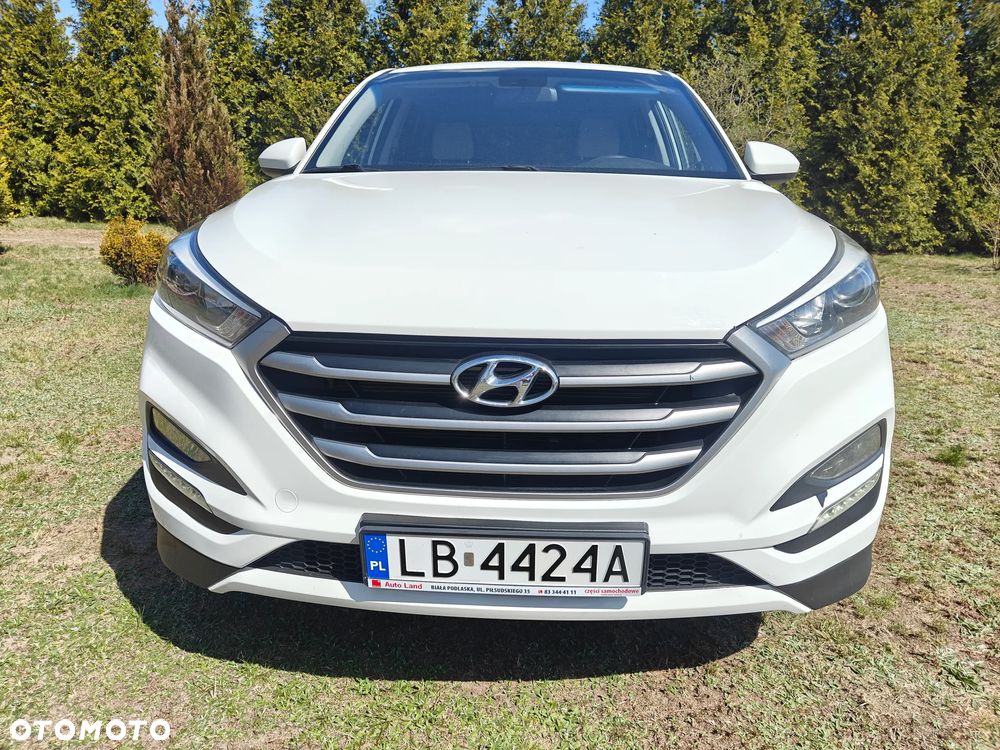 Hyundai Tucson - 2