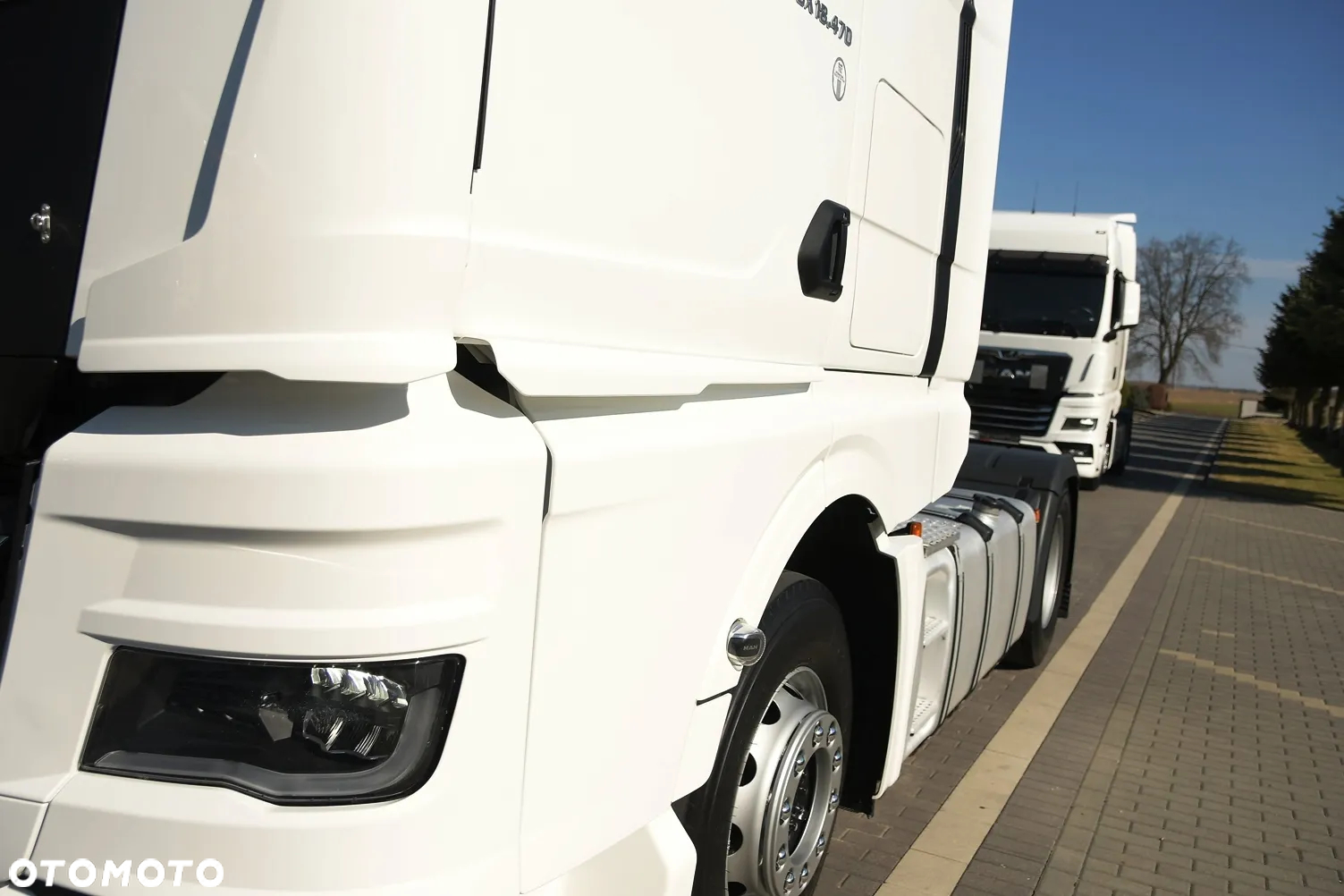 MAN TGX 18.470///* XXL///* 2021///* FULL LED///* STANDARD///* STAN JAK NOWY - 13