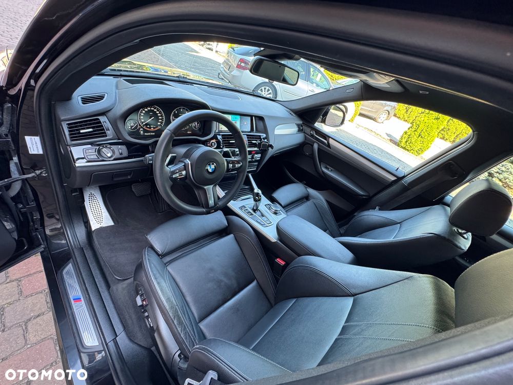BMW X4 xDrive20d M Sport - 24