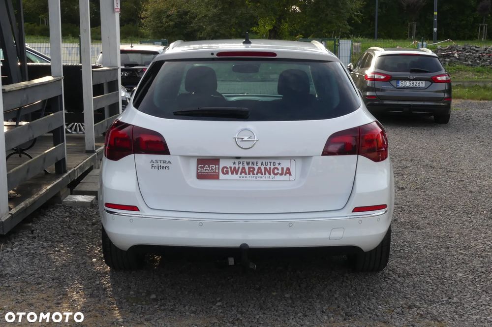 Opel Astra 1.4 T Cosmo EU6 - 29