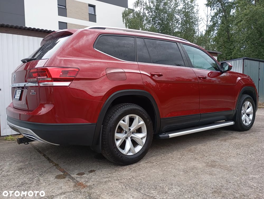 Volkswagen Atlas - 31
