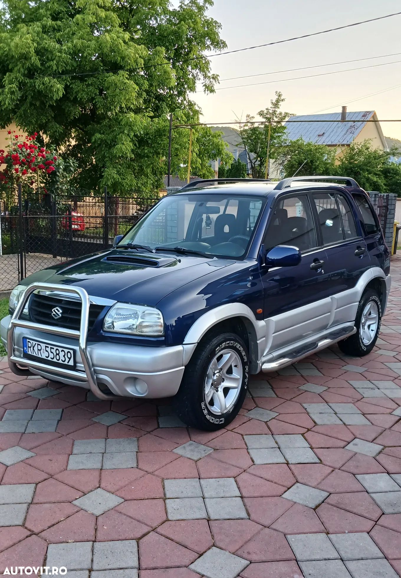 Suzuki Grand Vitara - 1