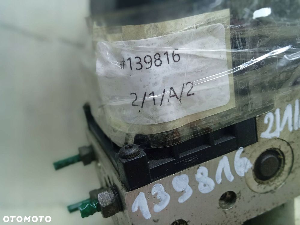 Pompa Hamulcowa Abs 09127108 Opel Meriva A 1.7 - 14