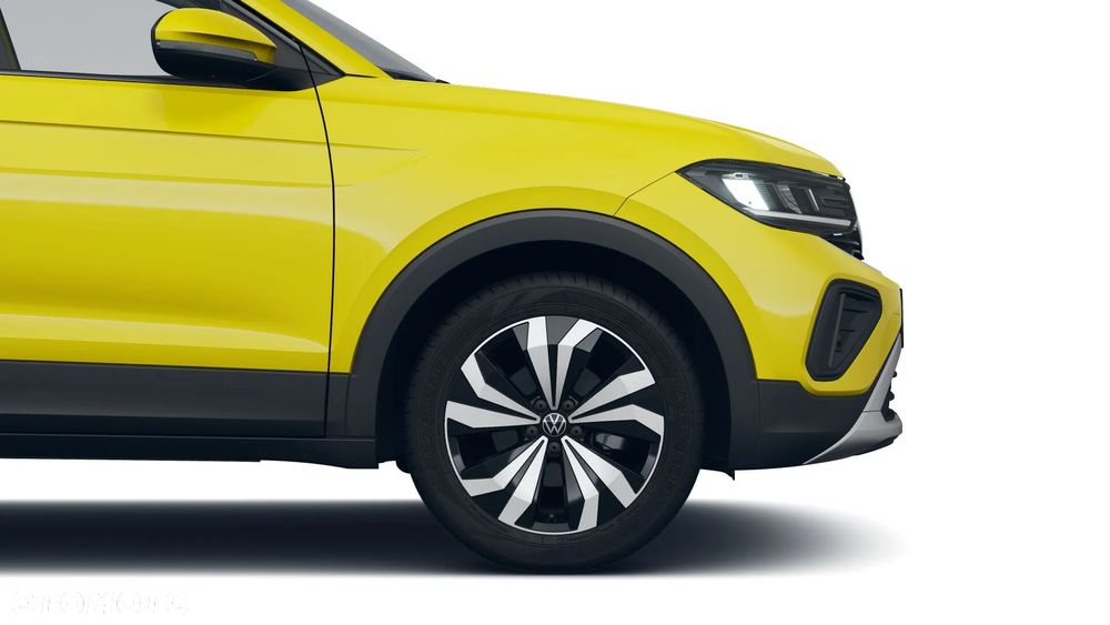 Volkswagen T-Cross 1.0 TSI Life Plus DSG - 7