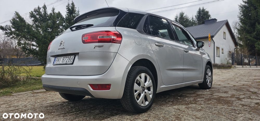 Citroën C4 Picasso - 7