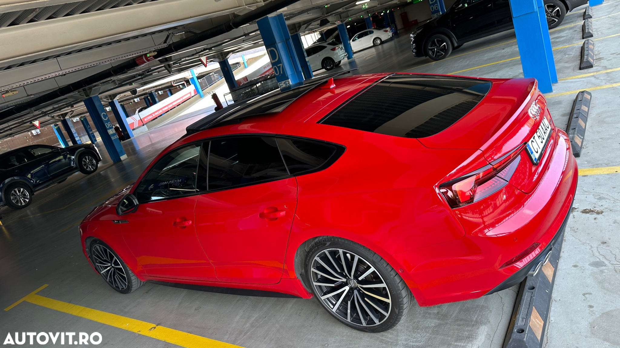 Audi A5 Sportback 3.0 TDI quattro Sport Aut. - 6