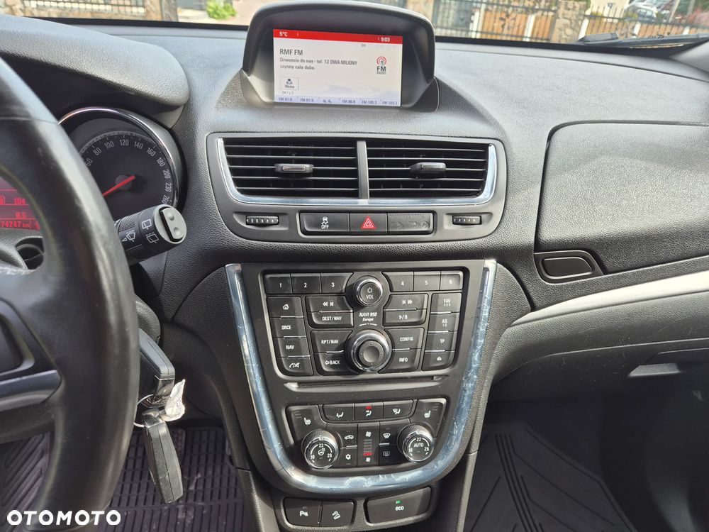 Opel Mokka 1.4 Turbo ecoFLEX Start/Stop 4x4 Color Edition - 17