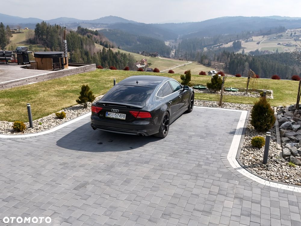 Audi A7 Sportback 3.0 TDI quattro S tronic sport selection - 4