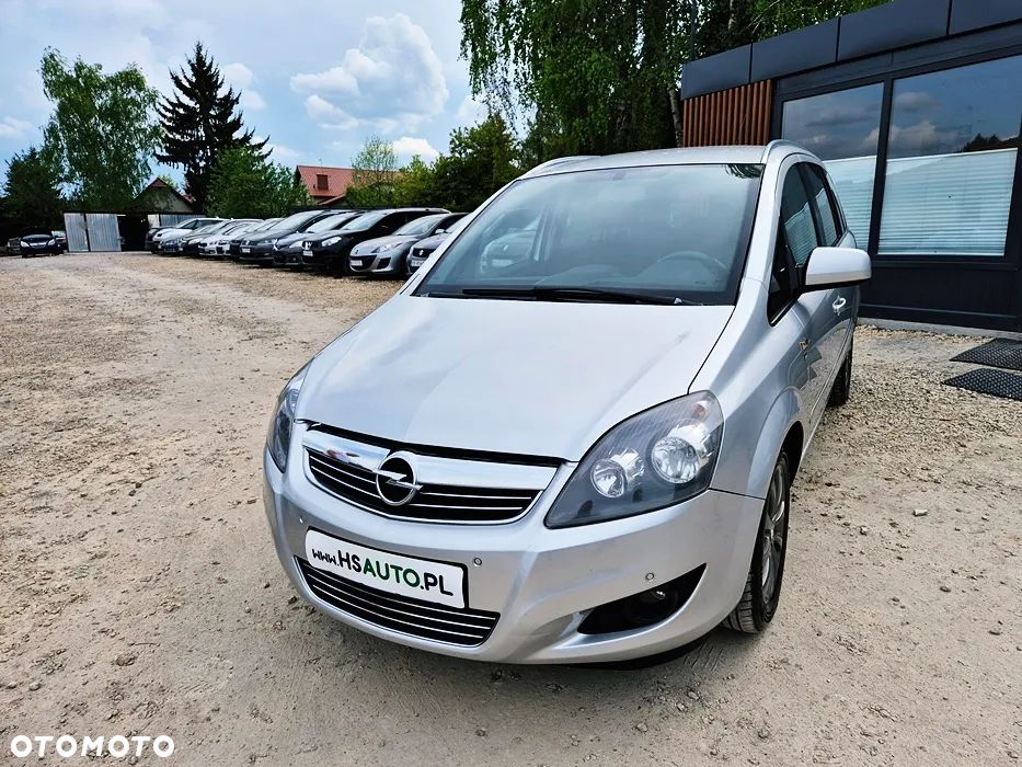 Opel Zafira 1.8 Family Plus - 2
