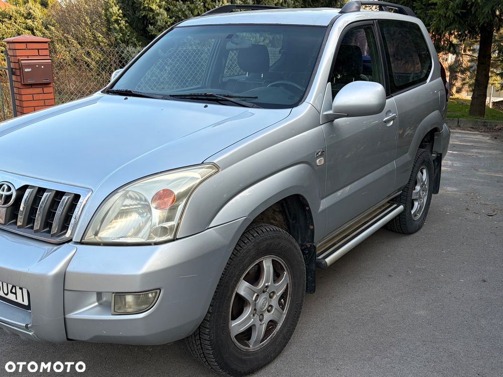 Toyota Land Cruiser 3.0 D Luna - 3