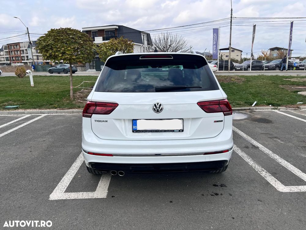 Volkswagen Tiguan 2.0 TDI 4Mot DSG Highline - 7