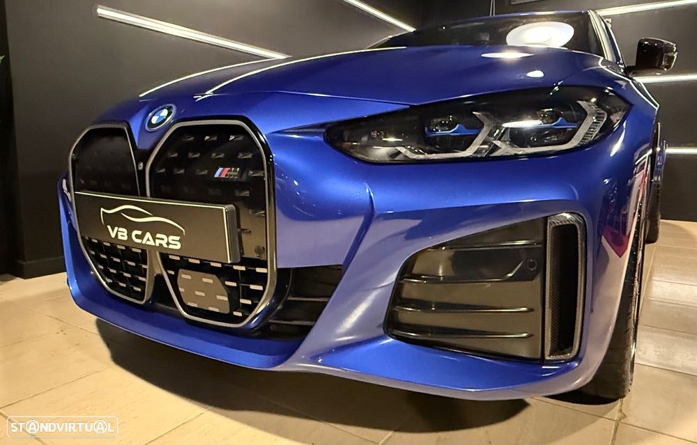 BMW i4 M50 Gran Coupe - 13