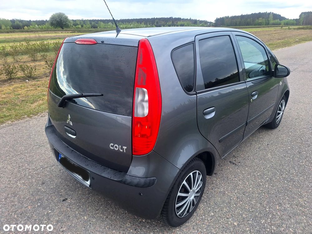 Mitsubishi Colt 1.3 Motion Plus - 14