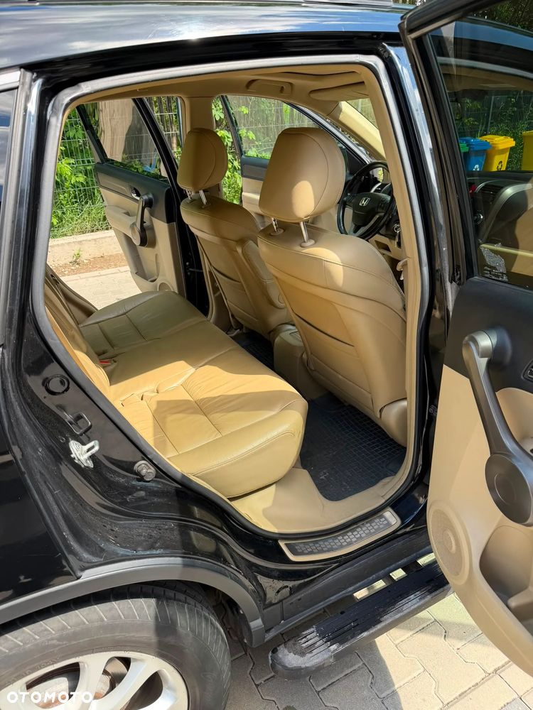 Honda CR-V 2.2i-CTDi Executive - 9